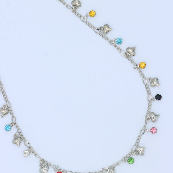 "Minimalist Necklace Chain, Elegant Jewelry for Women & Girls | MLCRC2128 - Picture 2 of 10